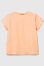 Unıted Colors Of Benetton Bebek Tişört 3JERG10J3