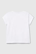 Unıted Colors Of Benetton Bebek Tişört 3JERG10J3