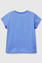 Unıted Colors Of Benetton Bebek Tişört 3JERG10J3
