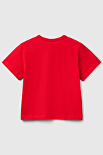 Unıted Colors Of Benetton Bebek Tişört 3JERG10JQ