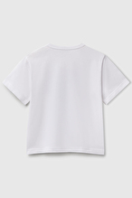 Unıted Colors Of Benetton Bebek Tişört 3JERG10JQ