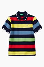 United Colors Of Benetton Erkek Çocuk Tişört 39QAC301T-25Y