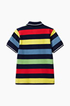 United Colors Of Benetton Erkek Çocuk Tişört 39QAC301T-25Y