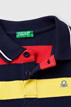United Colors Of Benetton Erkek Çocuk Tişört 39QAC301T-25Y