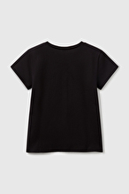 Unıted Colors Of Benetton Kız Çocuk Tişört 3I1XC10MZ
