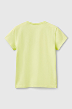 Unıted Colors Of Benetton Kız Çocuk Tişört 3I1XC10MZ