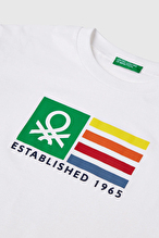 Unıted Colors Of Benetton Erkek Çocuk Tişört 3I1XC10N3