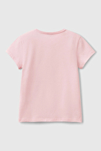 Unıted Colors Of Benetton Kız Çocuk Tişört 3I1XC10MZ