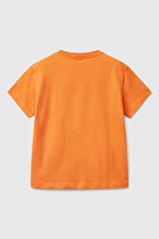 Unıted Colors Of Benetton Erkek Çocuk Tişört 3I1XC10N3