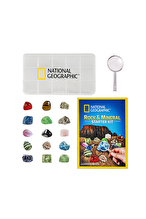 National Geographic Taş ve Mineral Kiti