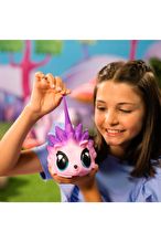 Jiggly Pets Sesli Pembe Kirpi
