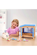 Pets Alive Sesli Anne ve Yavruları Oyun Seti