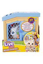 Pets Alive Sesli Anne ve Yavruları Oyun Seti