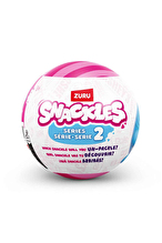 Snackles Aburcubur 12 cm Sürpriz Peluş S2 5UA02000