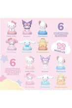 Hello Kitty Sevimli Bulutlar CDU18