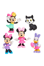 Minnie Mouse 5'li Figür Paketi MCN36000