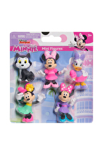 Minnie Mouse 5'li Figür Paketi MCN36000