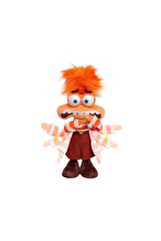 Endişe Sesli Hareketli Peluş 25 cm Inside Out 2