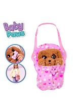 Baby Paws Cocker Sesli Pelüş 20 cm