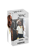 Minix Tupac Shakur Figür 12 cm 20751