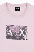 Armani Exchange Kadın Tişört 8NYTDLYJ73Z