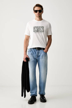 Armani Exchange Erkek Tişört XM003100