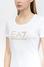 EA7 Kadın Tişört 8NTT67TJDQZ