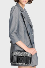 Armani Exchange Kadın Mini Omuz Çantası 9426993F742