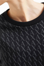 Armani Exchange Kadın Sweatshirt 8NYMLGYJE5Z
