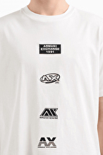 Armani Exchange Erkek Tişört XM000755AF13106