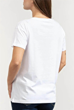 Armani Exchange Kadın Tişört XW000515AF10359