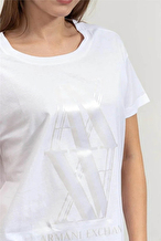 Armani Exchange Kadın Tişört XW000515AF10359