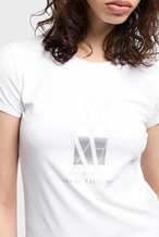 Armani Exchange Kadın Tişört XW000511AF11929
