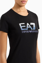 EA7 Kadın Tişört 7W000183AF10373