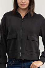EA7 Kadın Sweatshirt 7W000171AF12643