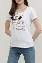 EA7 Kadın Tişört 7W000182AF10373