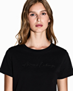 Armani Exchange Kadın Tişört XW000839AF10356