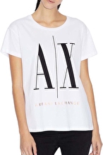 Armani Exchange Kadın Tişört 8NYTCXYJG3Z