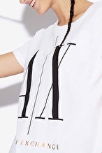 Armani Exchange Kadın Tişört 8NYTCXYJG3Z