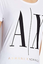 Armani Exchange Kadın Tişört 8NYTCXYJG3Z