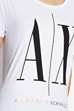 Armani Exchange Kadın Tişört 8NYTCXYJG3Z