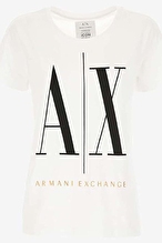 Armani Exchange Kadın Tişört 8NYTCXYJG3Z