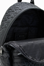 Armani Exchange Erkek Sırt Çantası XM000237AF12133UC001