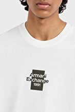 Armani Exchange Erkek Tişört XM000767AF12308
