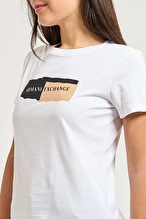 Armani Exchange Kadın Tişört XW001804AF10356
