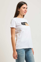 Armani Exchange Kadın Tişört XW001804AF10356
