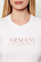 Armani Exchange Kadın Tişört XW001837AF16294