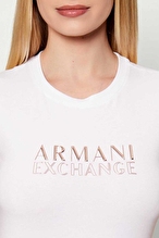 Armani Exchange Kadın Tişört XW001837AF16294