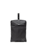 Herschel Rome Packable Backpack Black Tonal