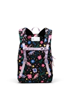 Herschel Heritage Genç | Su İtici Kumaş Sırt Çantası, 14" Laptop Uyumlu, 26 L Renkli Floral Desen